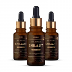 Nirvasa Puhas Shilajit Vedel, 30ml X 3 tk Pakk