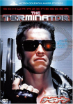 DVD JAMES CAMERON, ARNOLD SCHWARZENEGGER - Terminator (Parimate hittide valik) MGBNT15917 Jaapani Filmid & DVD Kasutatud
