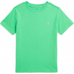 Polo Ralph Lauren Laste tikitud pusa T-s&auml;rk Laste pealiskatted Roheline 832904-178 M