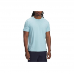 Under Armour Launch Elite Iso-Chill Hingav K&uuml;lm Mugavus Pehme Nahas&otilde;bralik Mood L&uuml;hikeste Varrukatega T-s&auml;rk Meeste Topid Sinine 1389803-494 M