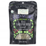 Frontier Co-Op, Organic Red Raspberry Leaf, 42G(1.48Oz)
