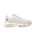 Nike Air Max 95 OG Light Orewood Brown Unisex tossud Kreemjas Gym-Red Valge HM4743-100 43 white