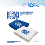 (+poe kingitus) Stray Kids - 4. album [KARMA] [juhuslik versioon] RANDOM