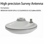 CORS RTK GNSS-i m&otilde;&otilde;teantenn K&otilde;rge t&auml;psusega GALILEO GPS GLONASS BEIDOU