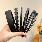 5 tk Sweet Teeth Juukser&otilde;ngaste komplekt &Uuml;hev&auml;rviline juuksepael &Otilde;&otilde;nes disainiga pear&otilde;ngas Naiste T&uuml;drukute Juukseaksessuaarid N&auml;opesu Nahahooldusvann 5PCS