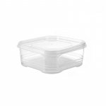 K&uuml;lmikud liha s&uuml;gavk&uuml;lmikud, puu- ja juurviljakonteinerid, ingveri, k&uuml;&uuml;slaugu ja porrulaugu toiduainete s&auml;ilitusn&otilde;ud 1PC