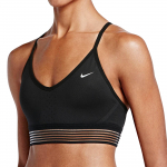 Nike Moodne Mugav Nahas&otilde;bralik Tank Joogatopp Naiste aluspesu 805190-010 S