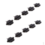 10 Pieces 32V 30A boat Truck Blade Standard Holder Box Sets