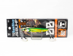 Jackall Metal Jig Bambluz Bump TG Tungsten 80 grammi Grikin Border (2100)
