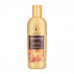 Indulekha Bringha Ayurveda &scaron;ampoon 100ml Juuste v&auml;ljalangemise kontroll looduslike ekstraktidega &Otilde;rn puhastus meestele ja naistele Igap&auml;evaseks kasutamiseks