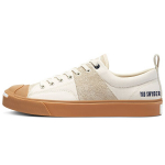 Todd Snyder x Converse Jack Purcell Egret Gum Unisex tossud Kreemjas 171843C 35