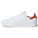 Adidas Stan Smith Fox Red Unisex tossud Valged jalatsid-Valge B38040 42