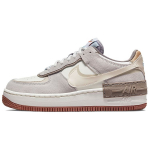 Nike Air Force 1 Shadow Sail Pale Ivory Naiste Tossud Kreemjas Hall-Udu DO7449-111 38.5