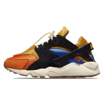 Nike Air Huarache ACG inspireeritud naiste tossud Oranž Kuldne Kookospiim DO6681-700 35.5