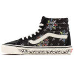 Vans Sk8-Hi 38 DX Anaheim Factory - Paisley Unisex tossud Must VN0A38GF9GG 35