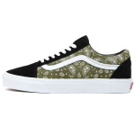Vans Old Skool Paisley - Must Oliiv Uniseks Tossud Roheline VN0A5JMIBKO 36.5