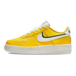 Nike Air Force 1 LV8 GS 82 - Tour Yellow Laste tossud Must Sail DQ0359-700 35.5