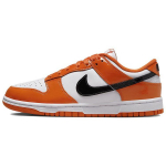 Nike Dunk Low Halloween - Lakitud Naiste Tennised Valge S&auml;rav-Oranž Must DJ9955-800 38.5