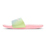 Nike Kawa GS Sandaalid Arctic Punch Light Armory Blue Laste Tennised Roosa Light-Liquid-Lime CW1656-600 38.5