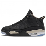 Air Jordan Dub Zero Black Fossil Stone Meeste Tossud Valge 311046-021 42.5