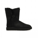 UGG Bailey Button 2 Saapad Mustad Naiste Tossud 1016226-BLK 36