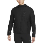 Nike Helkurlogoga Kapuutsiga Jooksujakk Meeste Jakid Must FN7285-010 L black