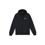 Nike Windrunner Kapuutsiga Kootud Tuulejope Meeste Joped Must 727325-010 S black