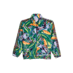 Adidas Originals X Kerwin Frost Multikaprint Kunstkarusnahast Kraega Jakk Meeste Jakk Roheline H66306 S