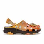 Demon Slayer x Crocs All-Terrain Clog Zenitsu Unisex Tossud Oranž Pruun 209318-206 41-42