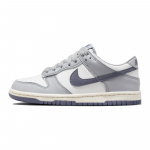 Nike Dunk Low GS Platinum Tint Light Carbon Laste tossud Valge Puhta-Plaatina FB9109-101 36.5