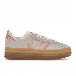 adidas Gazelle Bold Putty Mauve Marble Naiste Tennised Roosa Wonder-Clay Pilvevalge ID3739 38⅔