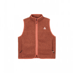 Nike ACG Kollektsioon &Uuml;hev&auml;rviline T&otilde;mblukuga Seisukrae Vabaaja Vest Naiste Vestid Oranž FN1925-809 M