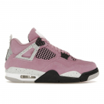 Air Jordan 4 Retro Orchid Naiste Tossud Lilla Neutraalhall Must AQ9129-501 44.5