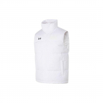 Under Armour &uuml;hev&auml;rviline p&uuml;stkraega tuulekindel soe udusulgedest vest unisex vestid Valge 21600803-100 S