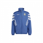 Adidas Originals 1994 Maailmameistriv&otilde;istluste Retro Argentiina Rahvuskoondise Dressipluus Meeste &Uuml;ler&otilde;ivad S&uuml;gavlilla Sinine IS0267 S