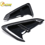 S&uuml;sinikkiust/l&auml;ikivmustad poritiiva &otilde;hutusavad BMW X3 G01/G08, F97 X3M, X4 ja X4M jaoks Yes