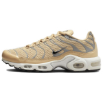 Nike Air Max Plus Sesame Naiste tossud Tan Metallic-Silver Light-Orewood-Brown FV8480-200 38.5