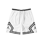 Jordan Spirit Teemantlogo Prindiga Pingutusn&ouml;&ouml;riga Hingavad Korvpallip&uuml;ksid Meeste Alusp&uuml;ksid Valge DH9075-100 XXL