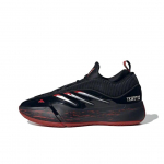 adidas Dame 9 Halloweeni Unisex tossud Must Core-Black H&otilde;bedane-Metallik IH3573 40⅔