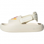 adidas adiFOM Adilette Sandaal I Kreemjas Valge Beebisneaker Aktiivne Lilla Parem-Punane JP5525 30.5