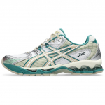 ASICS Gel Nimbus 10.1 Looduslik Roheline Unisex Tennised Kreemikas 1203A543-102 36