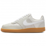 Nike Court Vision Low Light Bone Gum Naiste Tennised Kreemjas Phantom Gum-Kollane IB7939-072 35.5