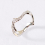 2023 Populaarne Br&auml;nd Vintage Naiste S&otilde;rmused Luksuslikud Ehted Naistele Disainer S&otilde;rmused Pulmade Kihlumise Mood Viinapuu S&otilde;rmused 8 h&otilde;be