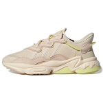 Adidas Originals Ozweego Mesh TPU seemisnahast mugavad &uuml;mara ninaga, vastupidavad, hingavad madala s&auml;&auml;rega vabaajajalatsid naistele, beežid GY3544 36⅔