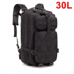 30/50L Taktikalised Seljakotid Meeste Reisikotid Elluj&auml;&auml;mine V&auml;litingimustes 3P R&uuml;nnakupakett Edc Molle Pakett Matkamine Matkamine Jahikott