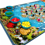 Sajand - Idamerede eksklusiivne m&auml;ngumatt lauam&auml;ng