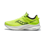 Saucony Tempus Stabiilsustugevdus Kerged Jooksukingad Meestele Jooksukingad Kollane Must S20720-75 40.5