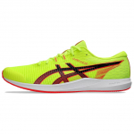 Asics Hyper Racer Moodsad Mugavad Madalad Pika Vahemaa Jooksukingad Meeste toss Kollane 1093A233-750 37