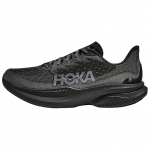 Hoka One One Mach 6 Mitmek&uuml;lgsed Mugavad Vastupidavad Hingavad Kerged Jooksukingad Meeste Tossud Must 1147790-BCKT 44