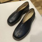 Moodsad meeste nahast kingad naised 2025 Uued Paksud Platvormid Retro T&ouml;&ouml;kingad Kevad S&uuml;gis Derby Kingad Madalad Vabaaja Korterid Mees 36-44 36 must